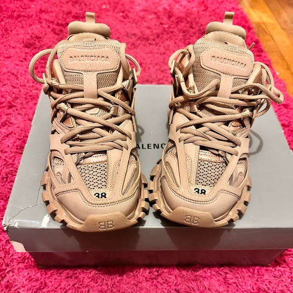 Balenciaga Track Runner - Picture 1 of 4